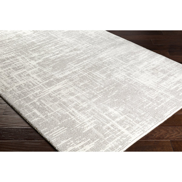 Langley Street Sky Neutral/Gray Area Rug & Reviews Wayfair